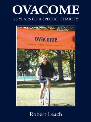 cover image of OVACOME 25 YEARS OF a SPECIAL CHARITY